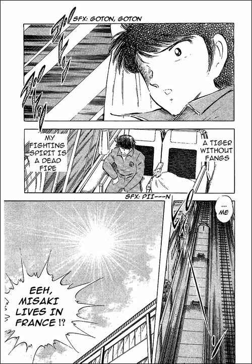 Page 20 Chapter 58 Captain Tsubasa