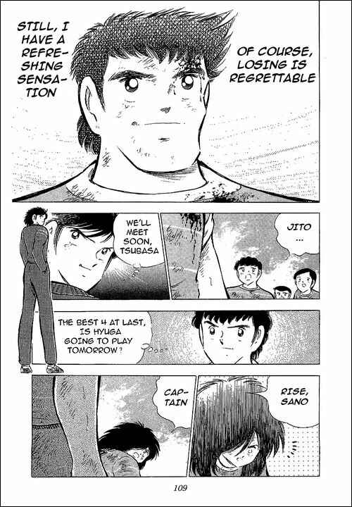 Page 19 Chapter 68 Captain Tsubasa