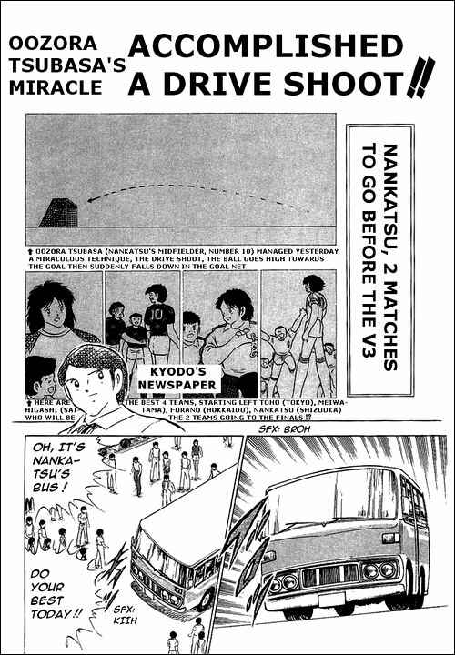 Page 27 Chapter 68 Captain Tsubasa