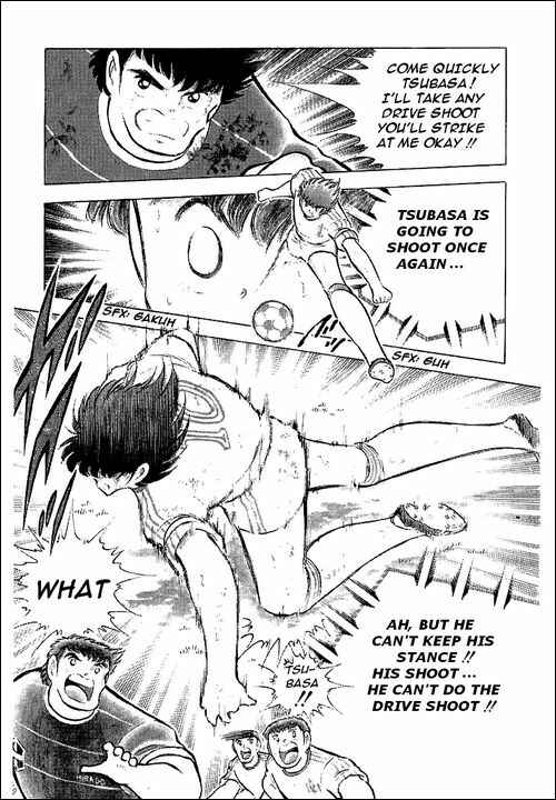 Page 7 Chapter 68 Captain Tsubasa
