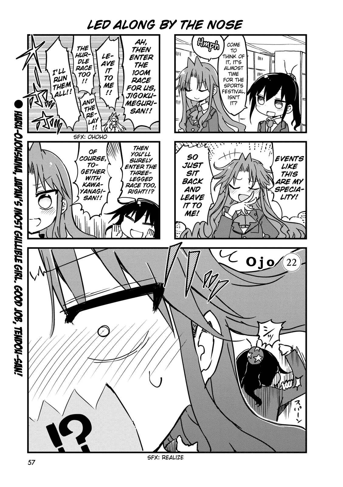 Page 5 Chapter 22 Ojojojo