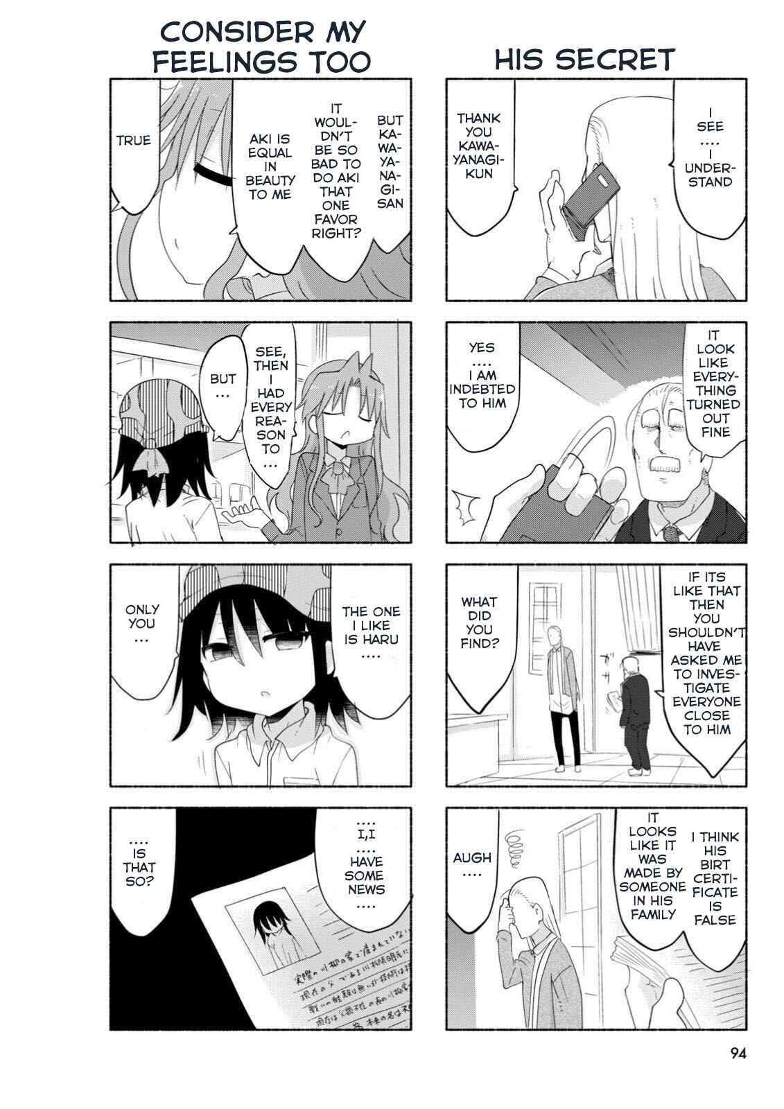 Page 6 Chapter 43 Ojojojo