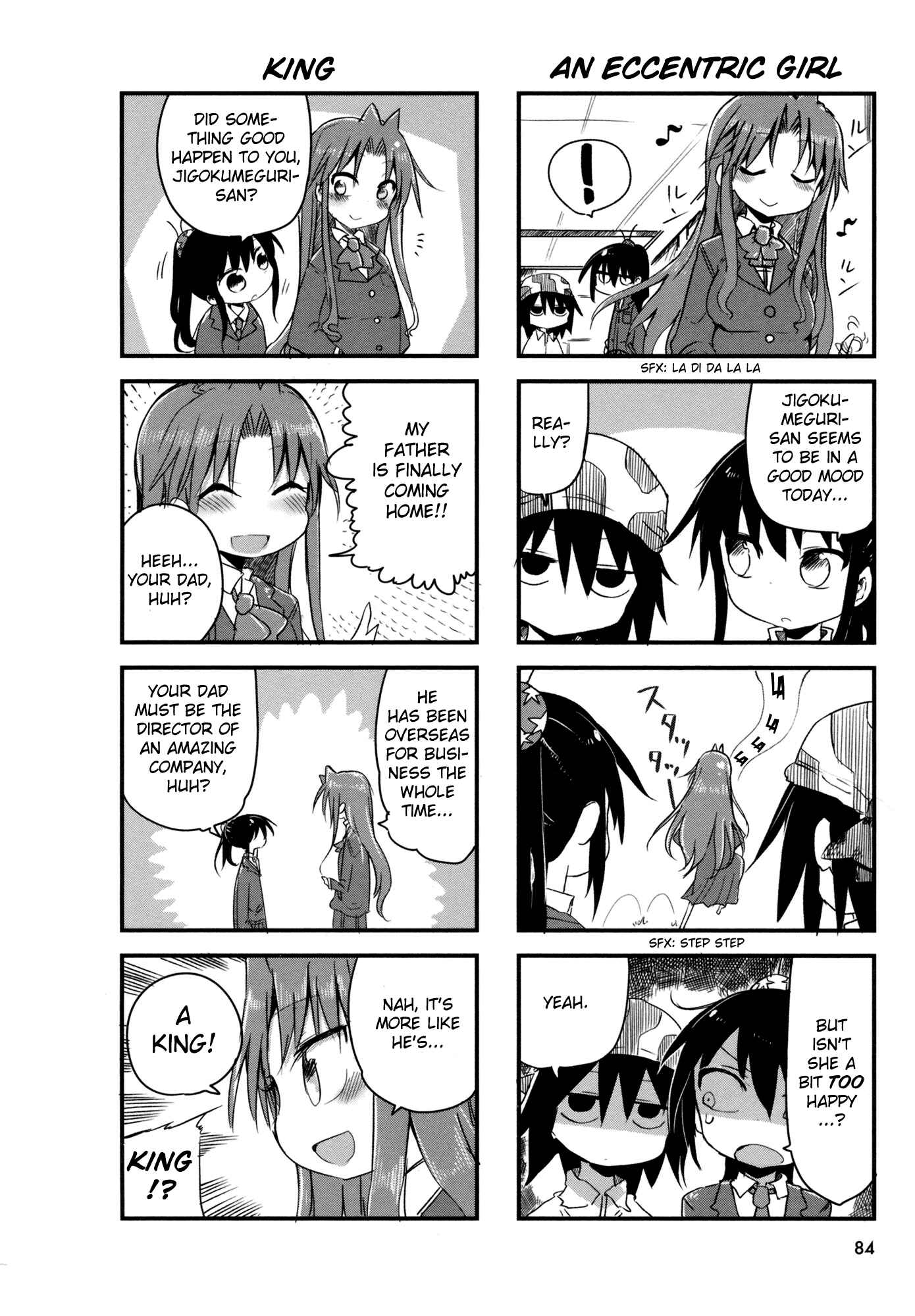 Page 3 Chapter 12 Ojojojo
