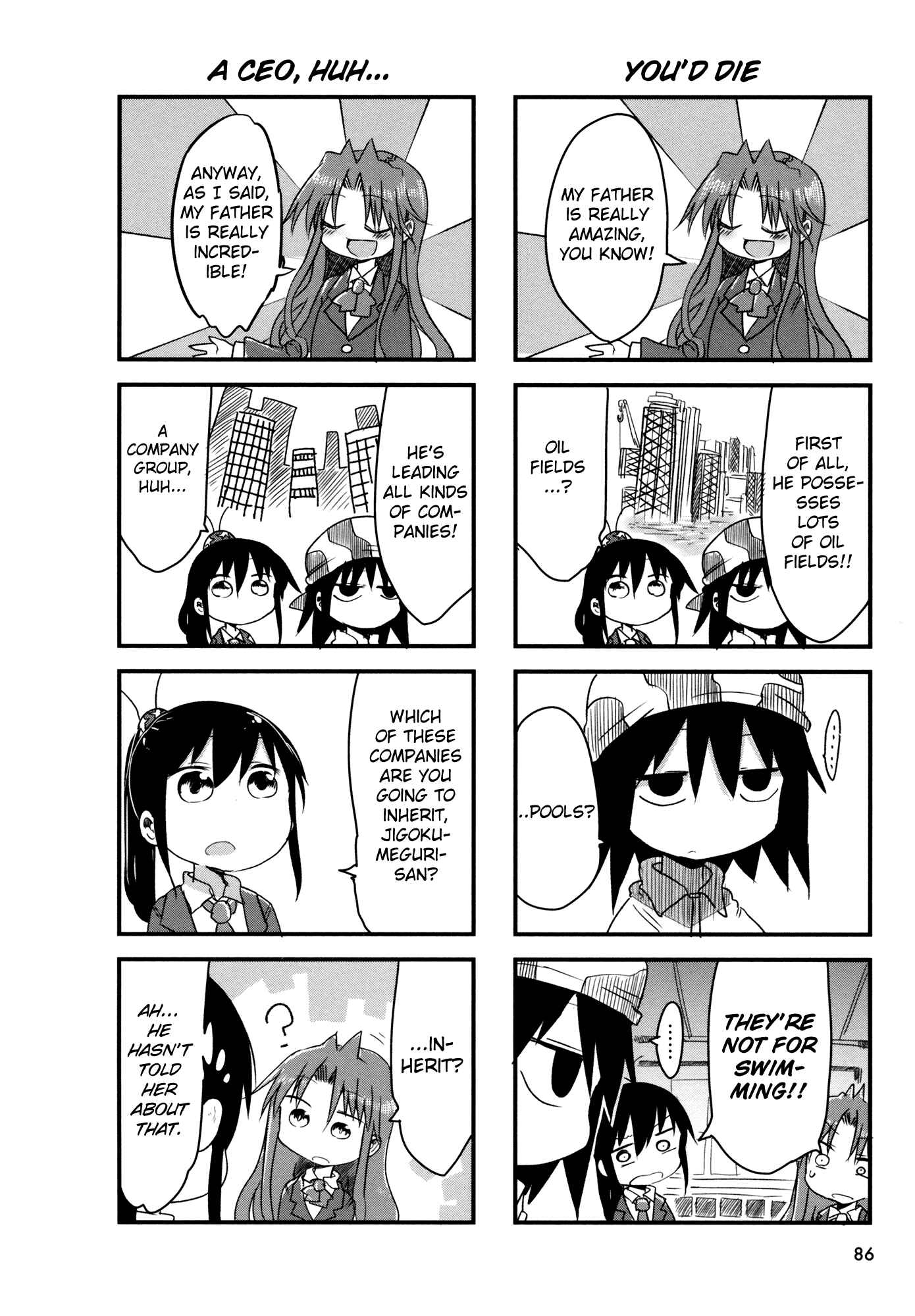 Page 5 Chapter 12 Ojojojo