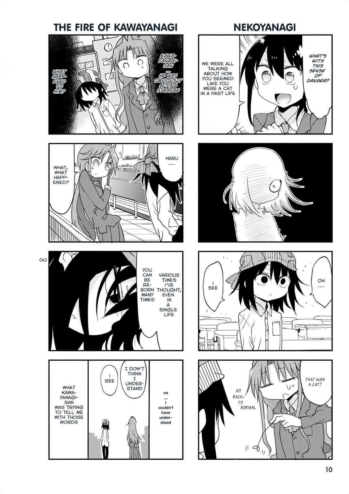 Page 10 Chapter 44 Ojojojo
