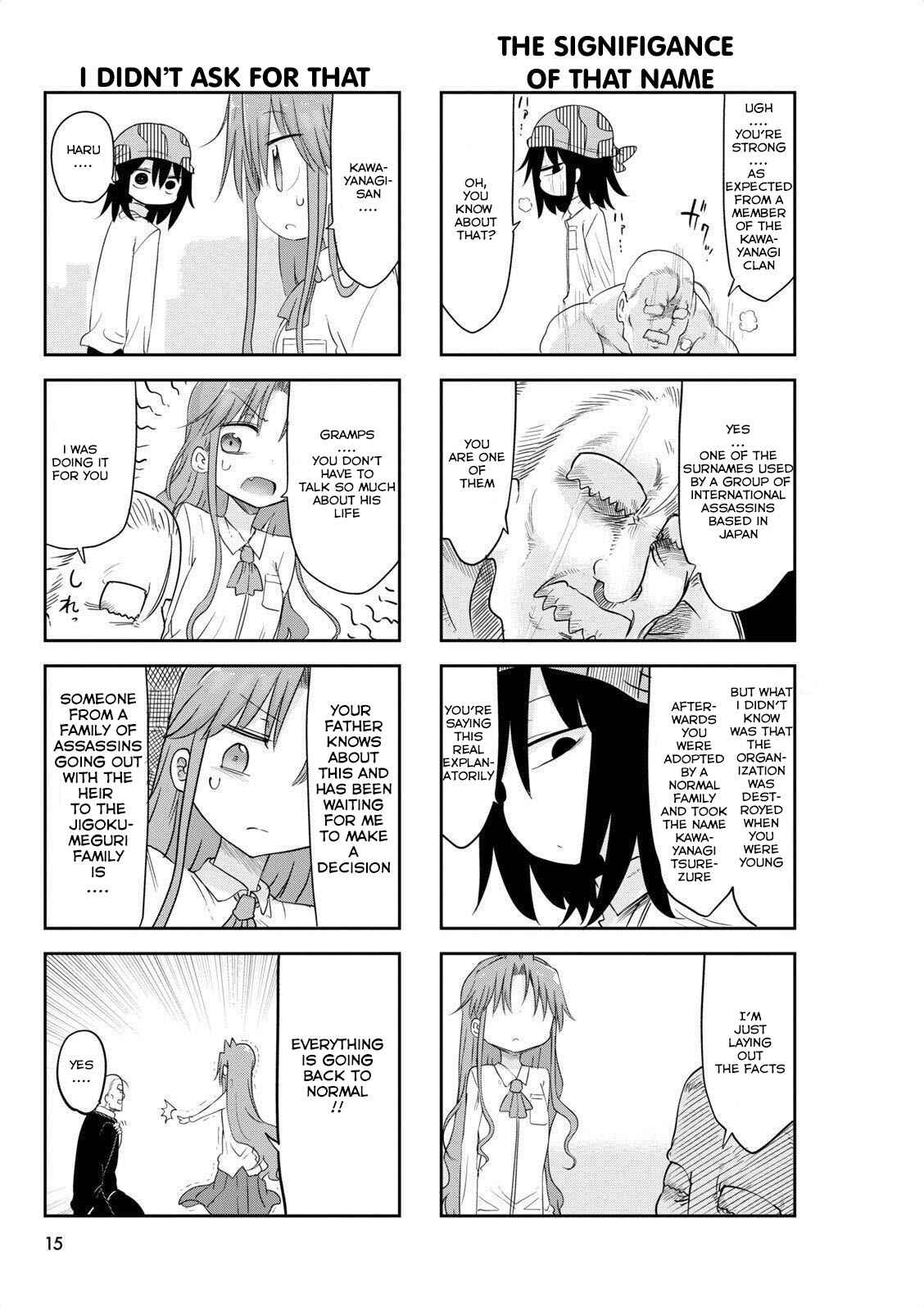 Page 5 Chapter 45 Ojojojo