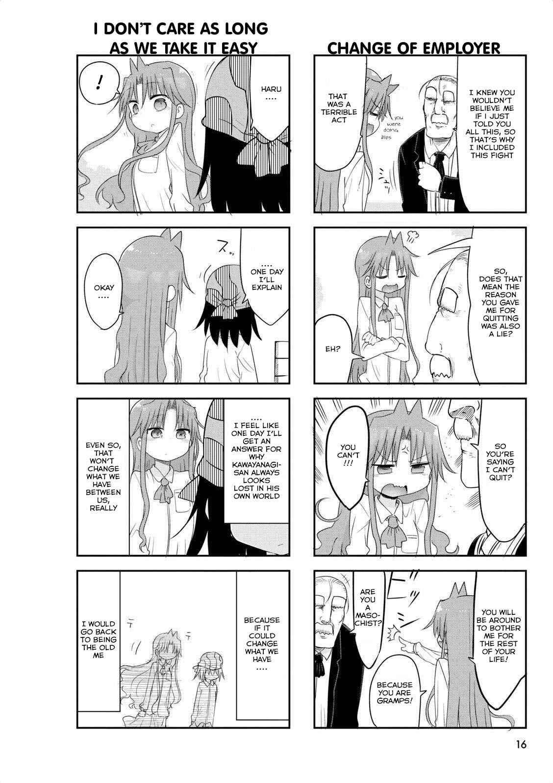 Page 6 Chapter 45 Ojojojo