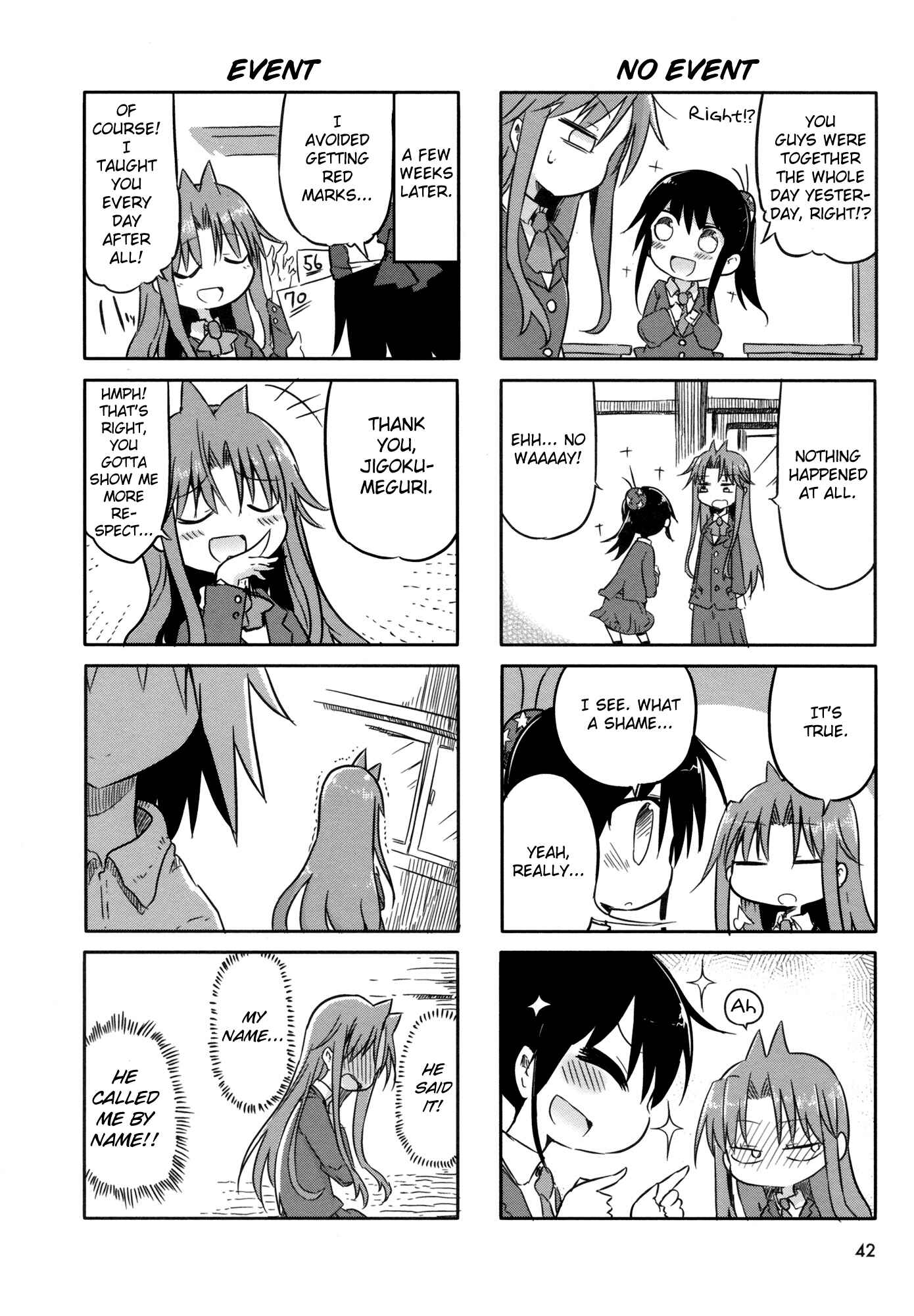 Page 7 Chapter 6 Ojojojo