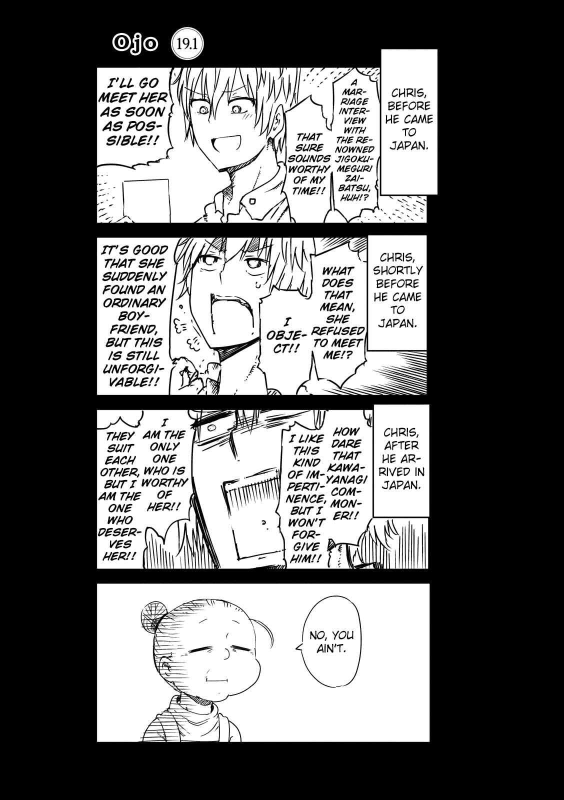 Page 2 Chapter 19.1 Ojojojo