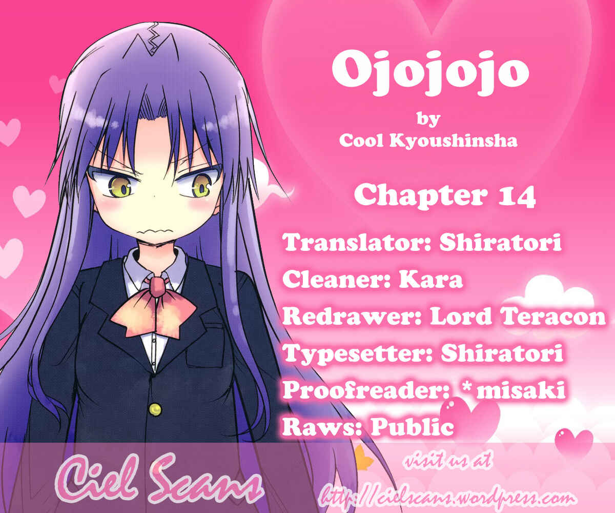 Page 1 Chapter 14 Ojojojo