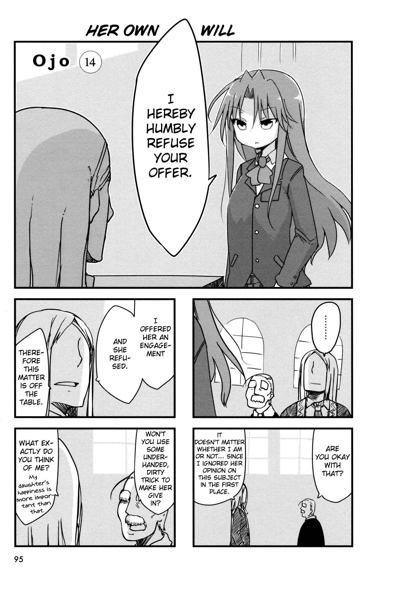 Page 2 Chapter 14 Ojojojo