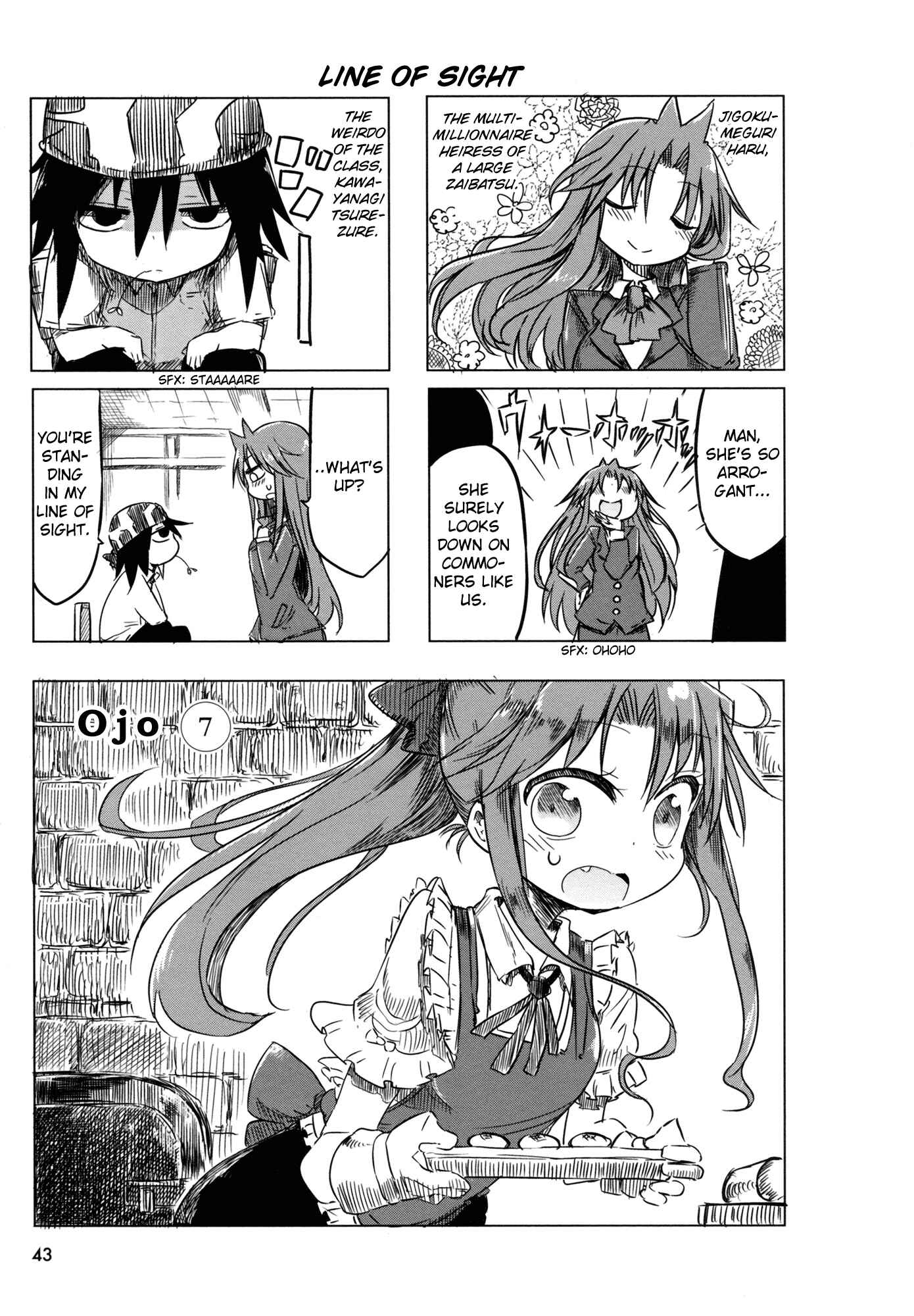 Page 2 Chapter 7 Ojojojo