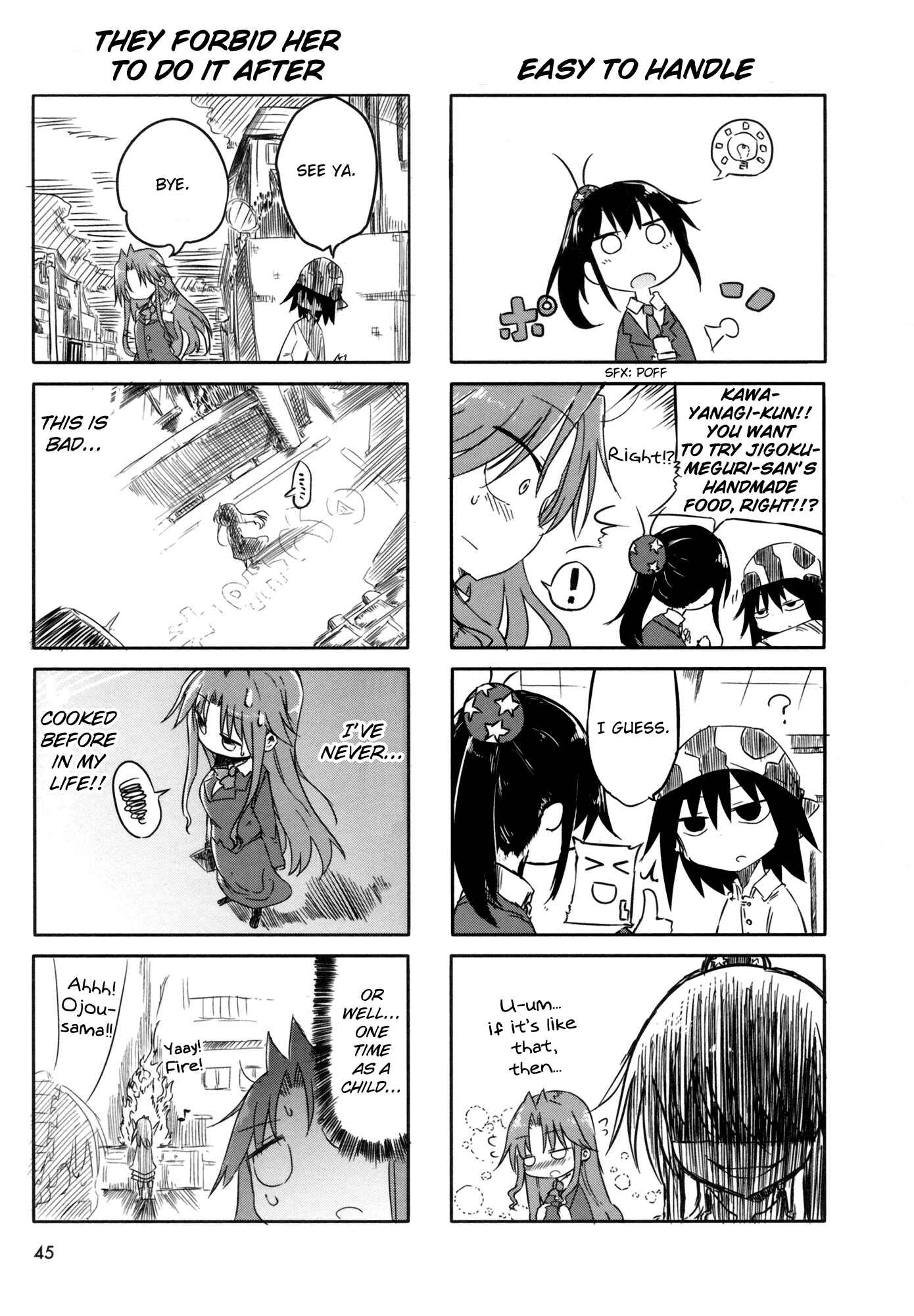 Page 4 Chapter 7 Ojojojo