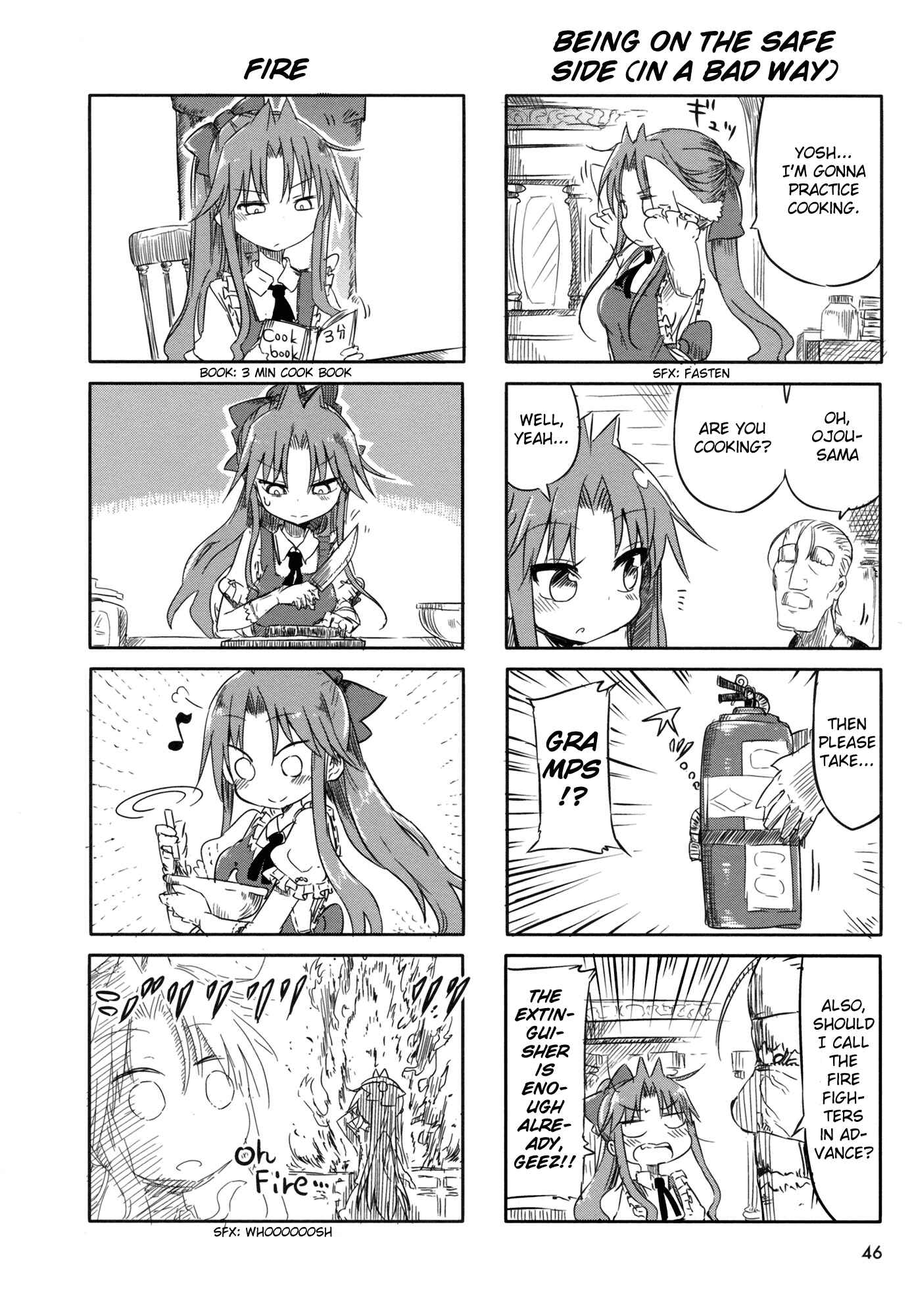 Page 5 Chapter 7 Ojojojo