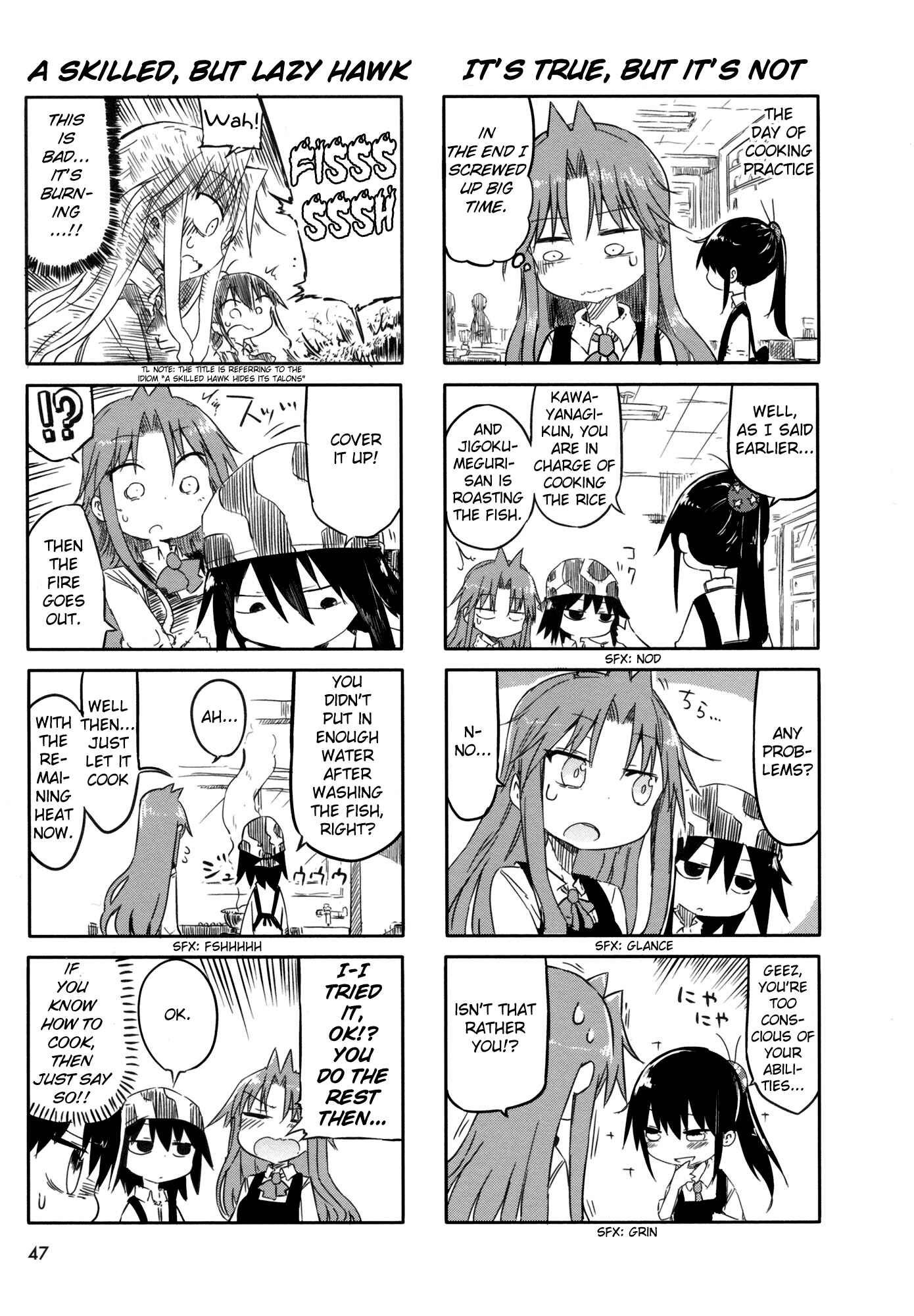 Page 6 Chapter 7 Ojojojo