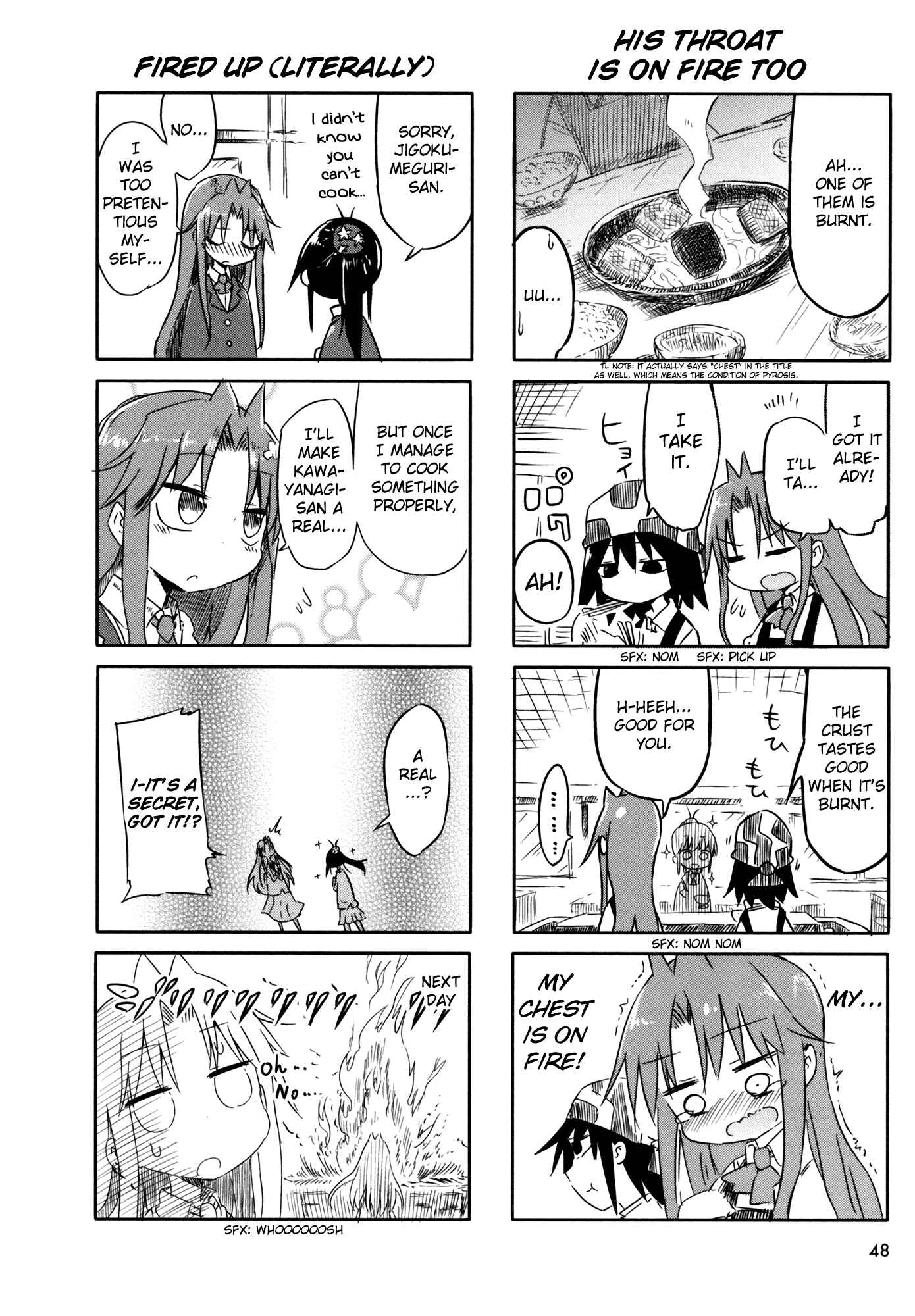 Page 7 Chapter 7 Ojojojo