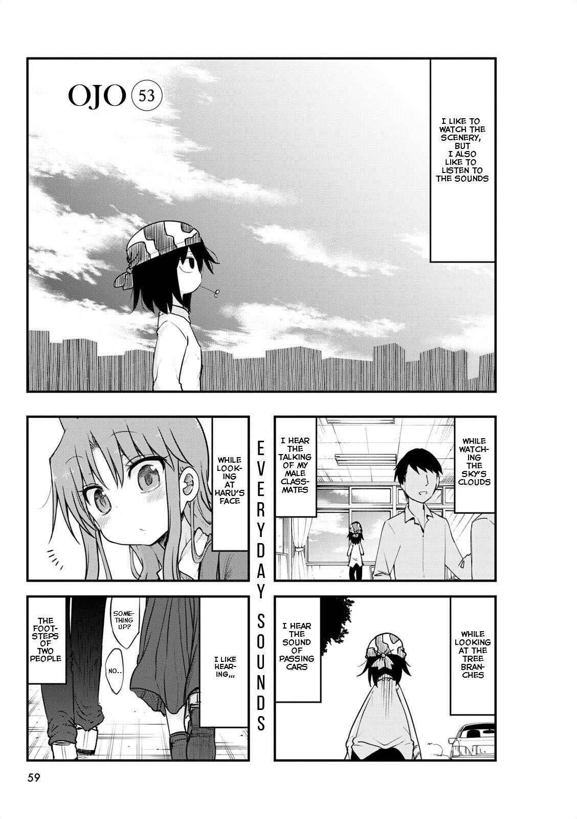 Page 1 Chapter 53 Ojojojo