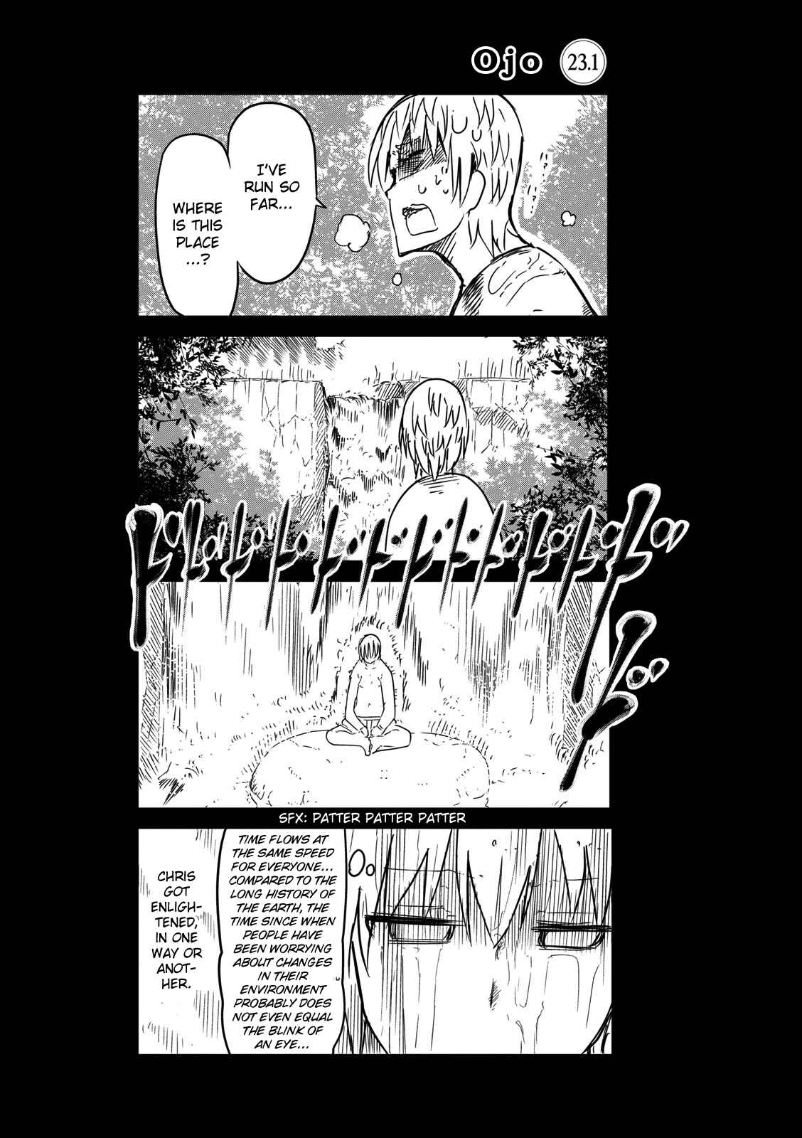 Page 2 Chapter 23.1 Ojojojo