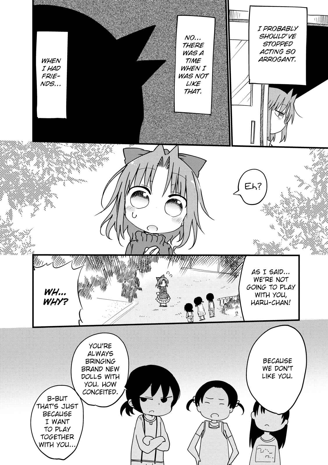 Page 5 Chapter 20.5 Ojojojo