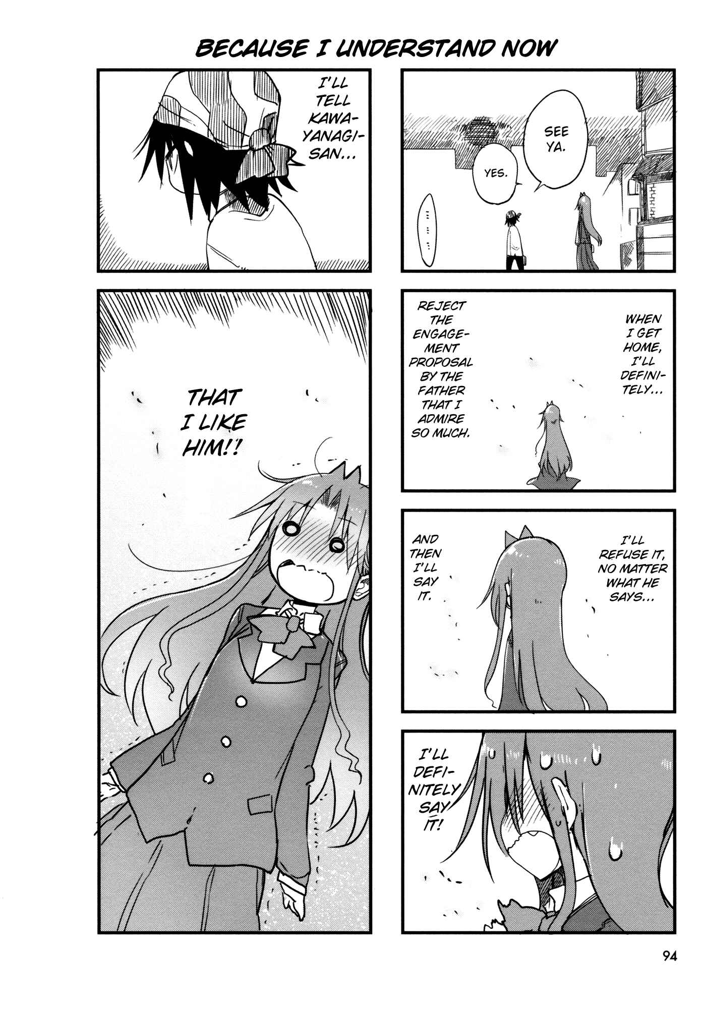 Page 7 Chapter 13 Ojojojo