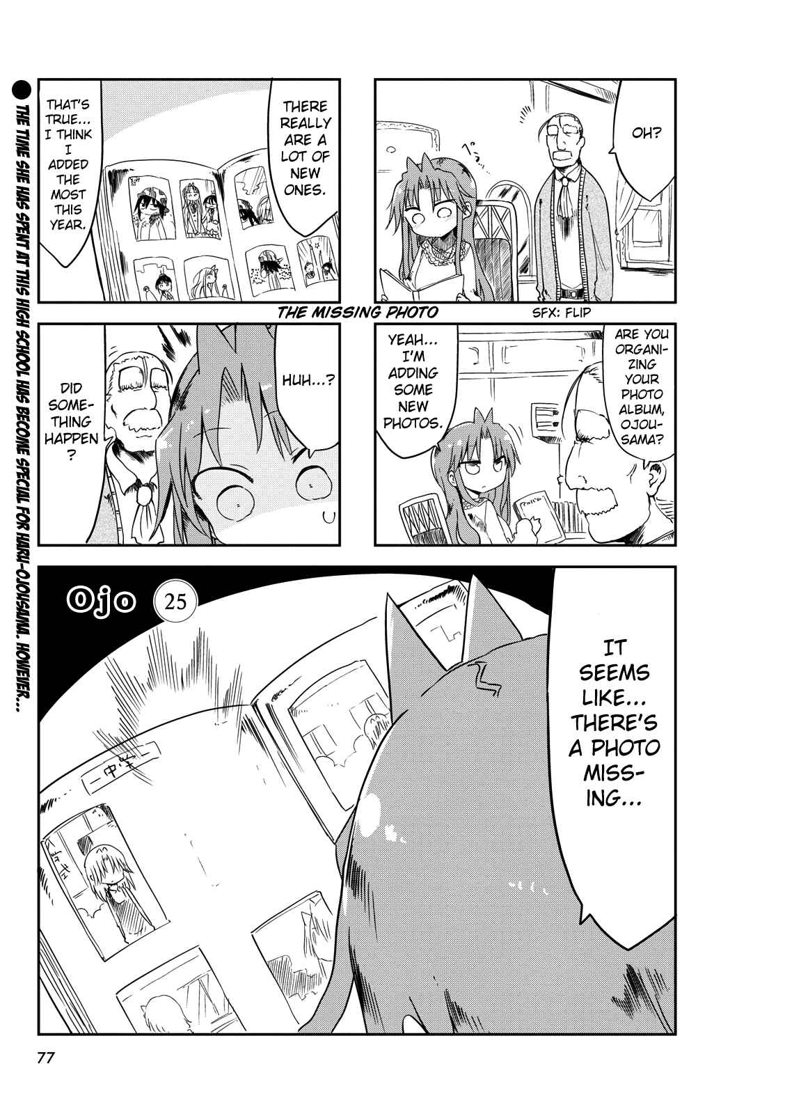 Page 2 Chapter 25 Ojojojo
