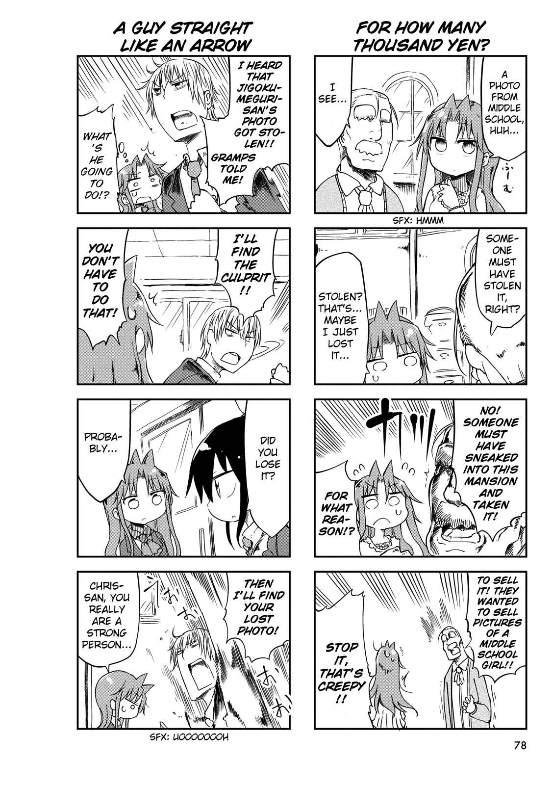 Page 3 Chapter 25 Ojojojo