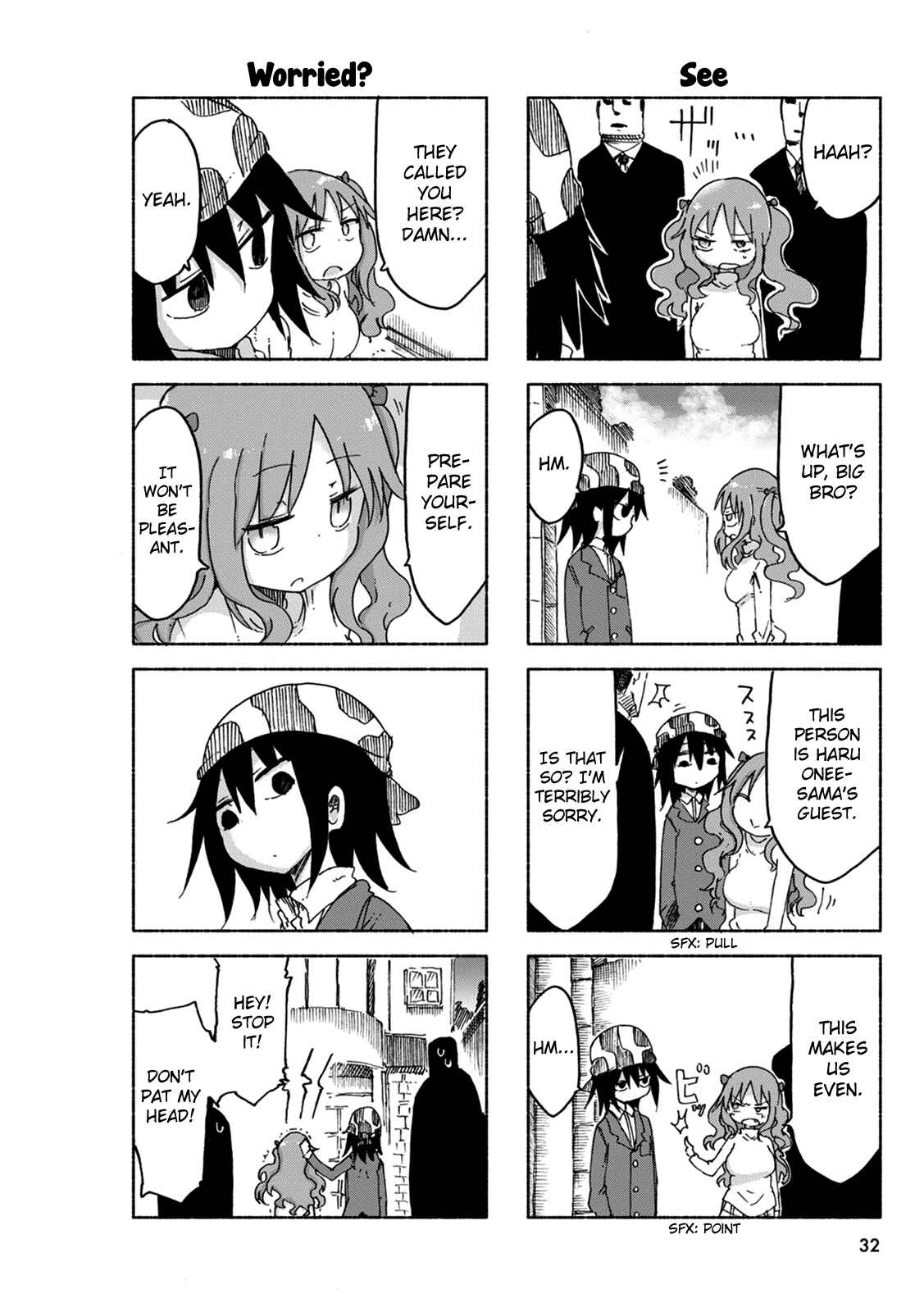 Page 5 Chapter 33 Ojojojo