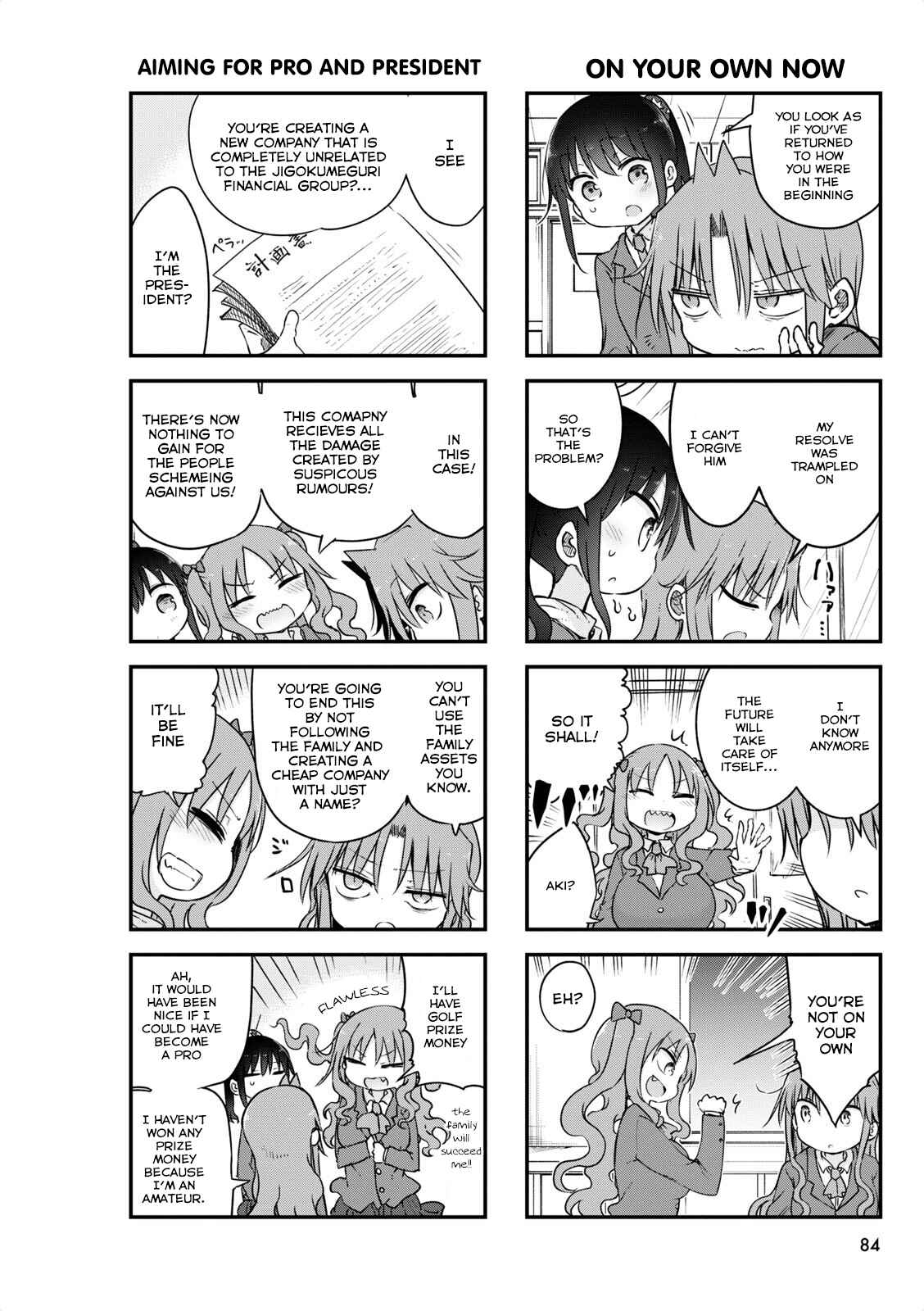 Page 2 Chapter 57 Ojojojo