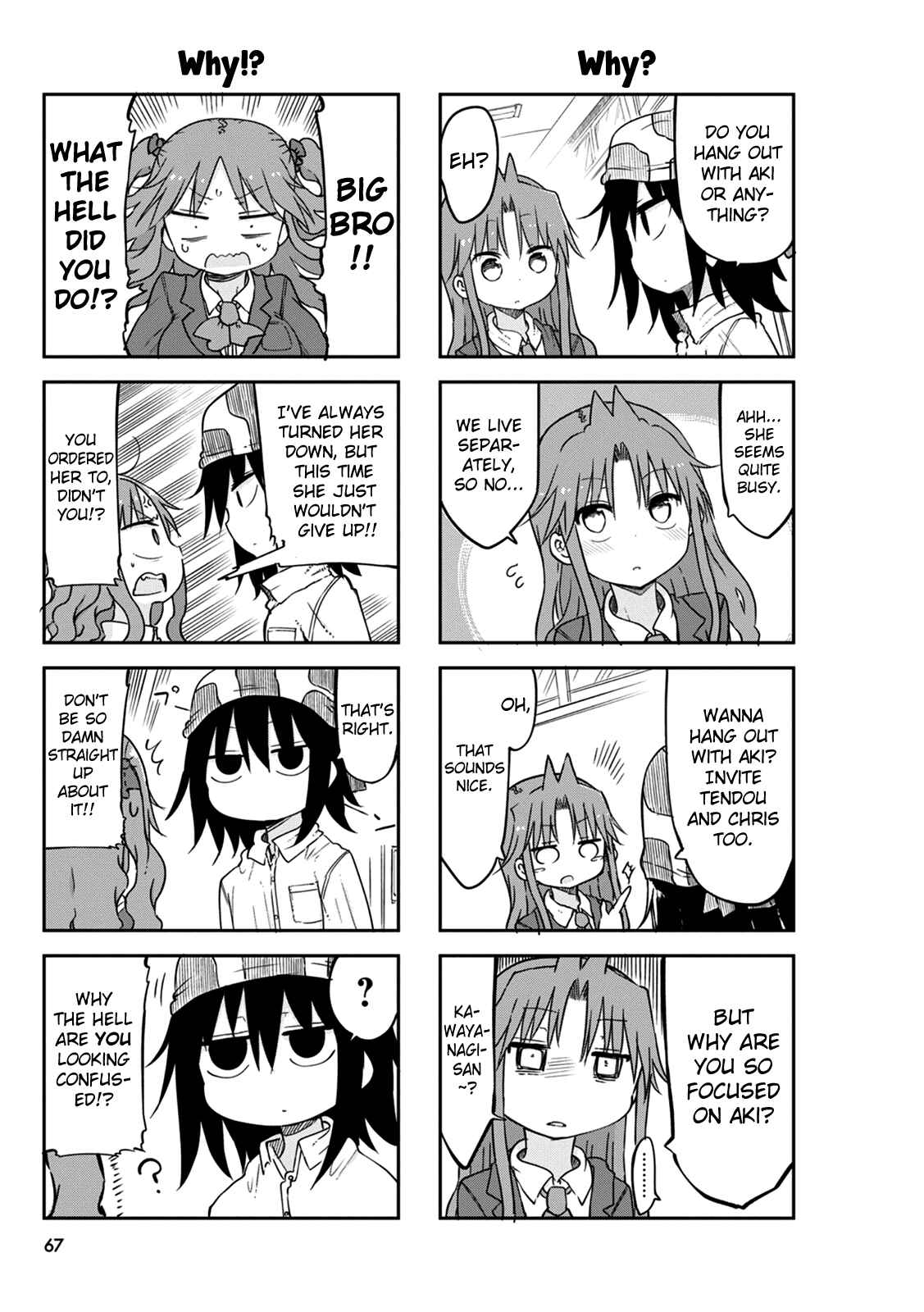 Page 4 Chapter 39 Ojojojo