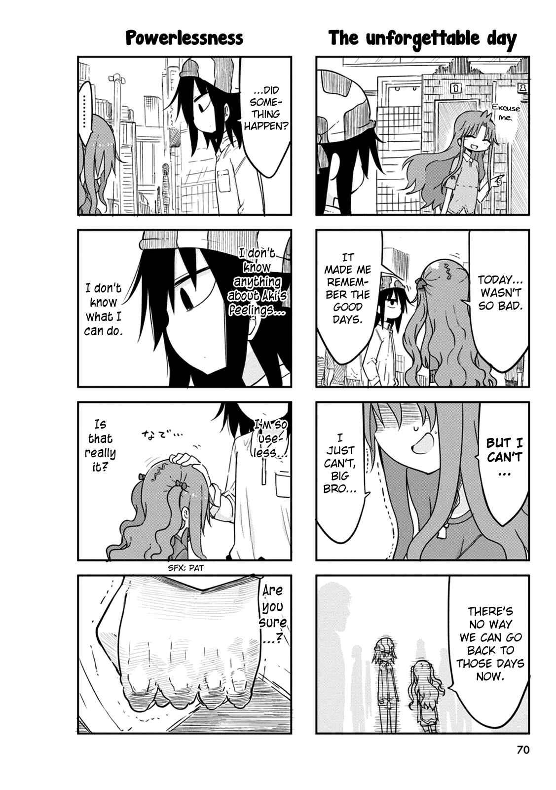 Page 7 Chapter 39 Ojojojo