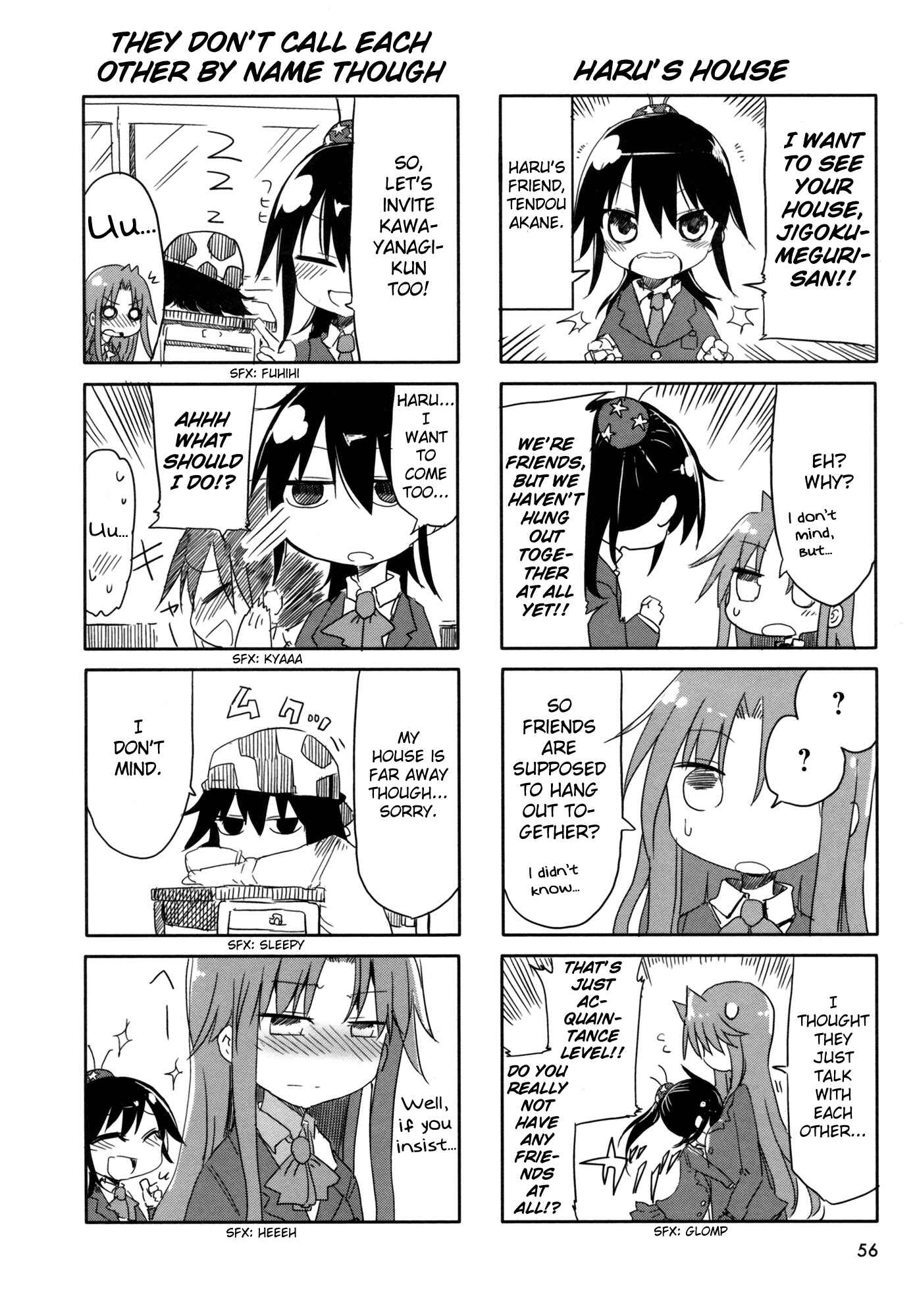 Page 3 Chapter 9 Ojojojo