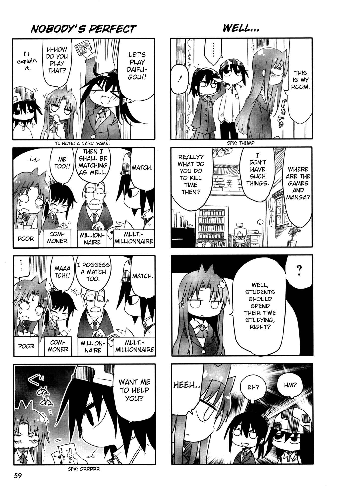 Page 6 Chapter 9 Ojojojo