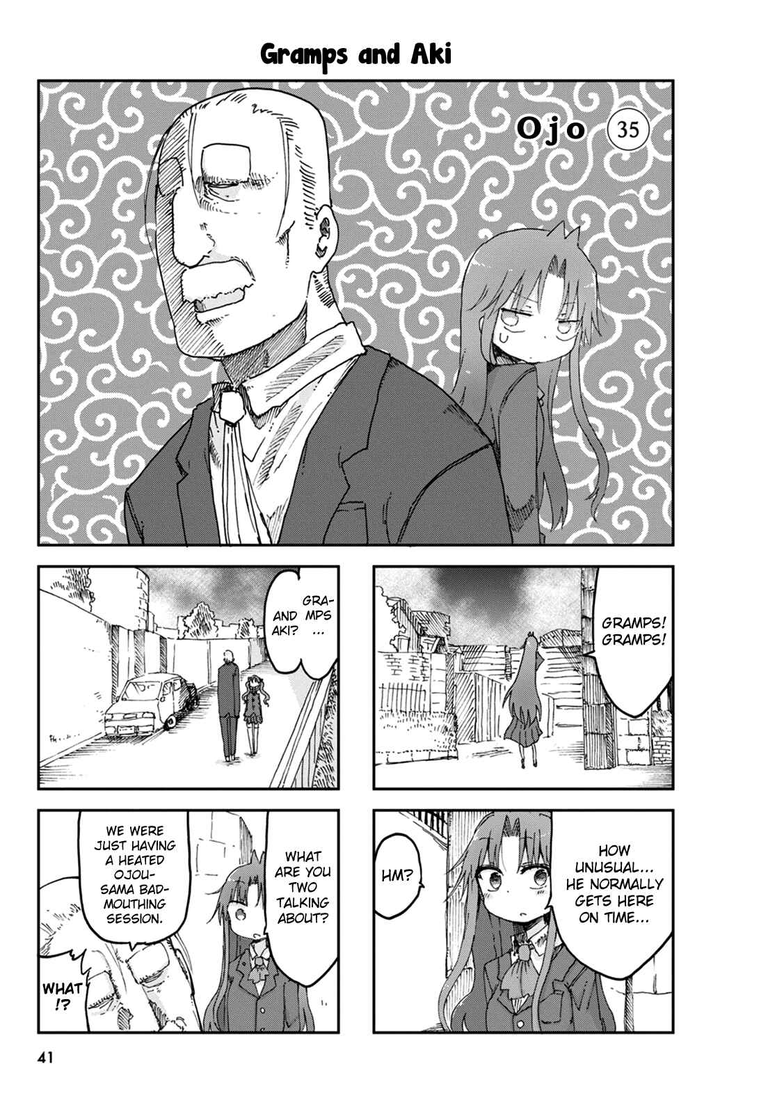 Page 2 Chapter 35 Ojojojo