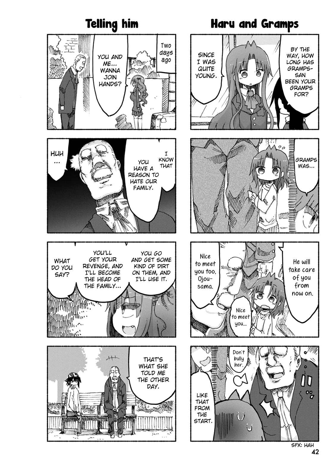 Page 3 Chapter 35 Ojojojo