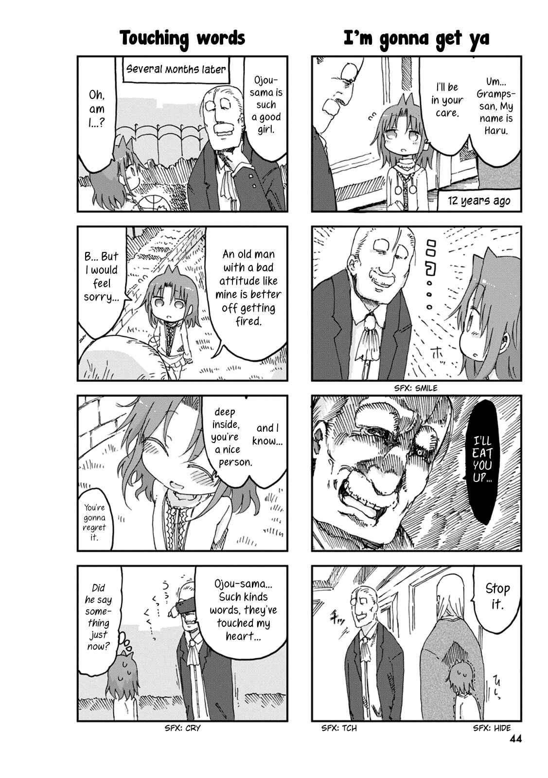 Page 5 Chapter 35 Ojojojo