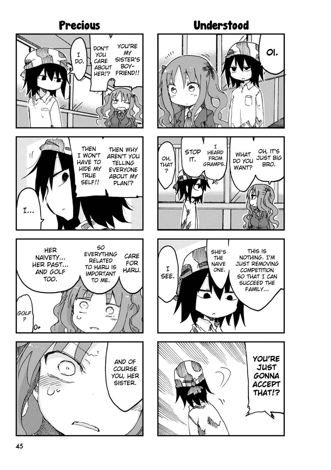 Page 6 Chapter 35 Ojojojo