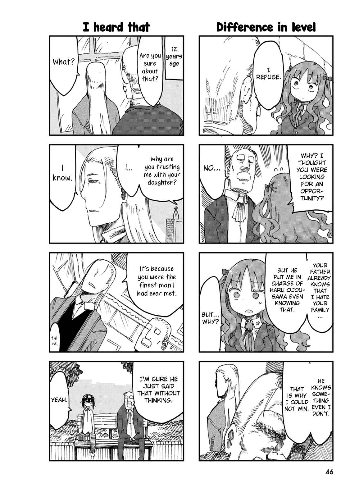 Page 7 Chapter 35 Ojojojo