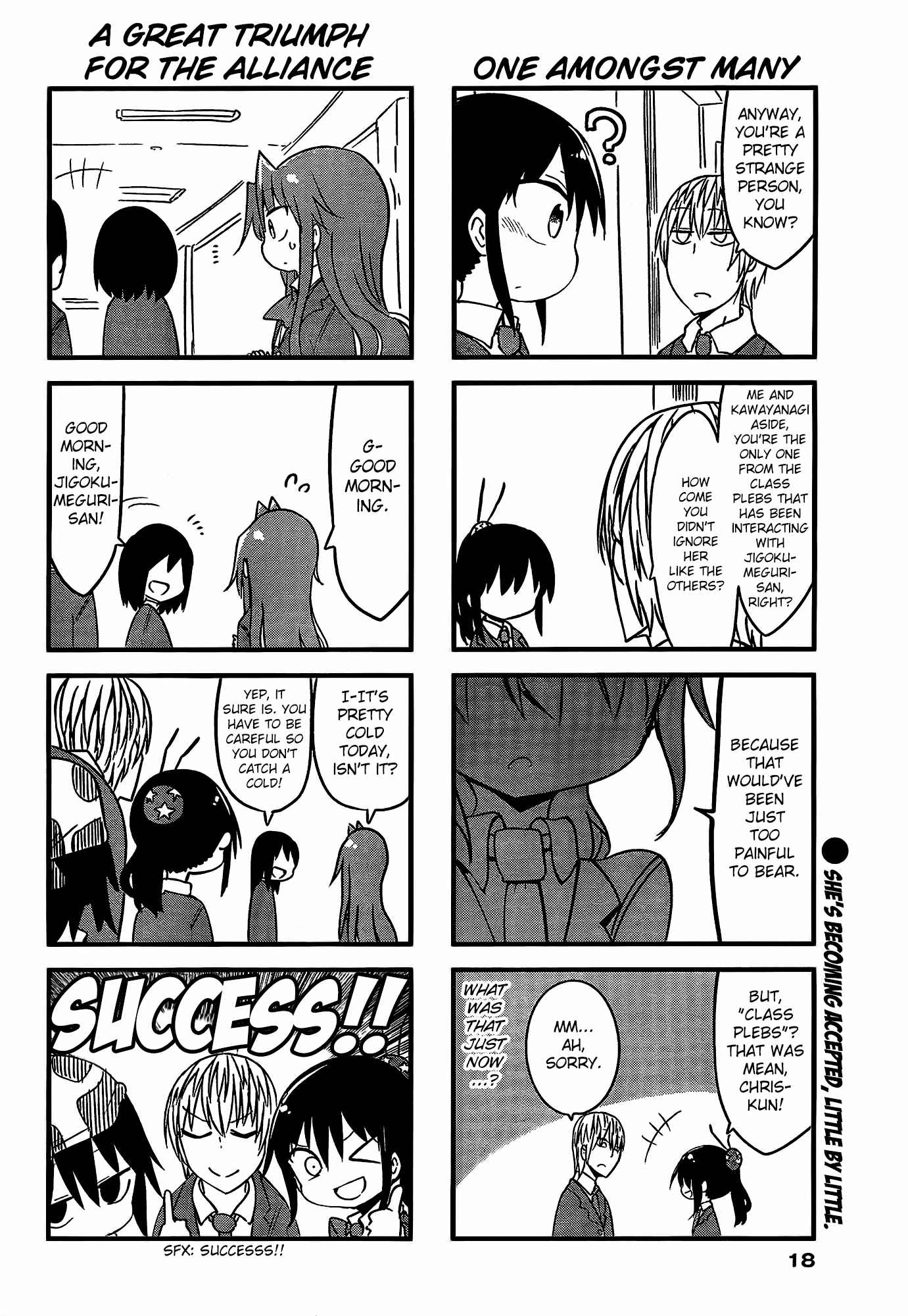 Page 7 Chapter 21 Ojojojo