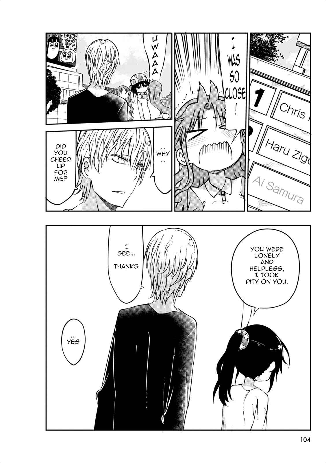 Page 10 Chapter 43.5 Ojojojo