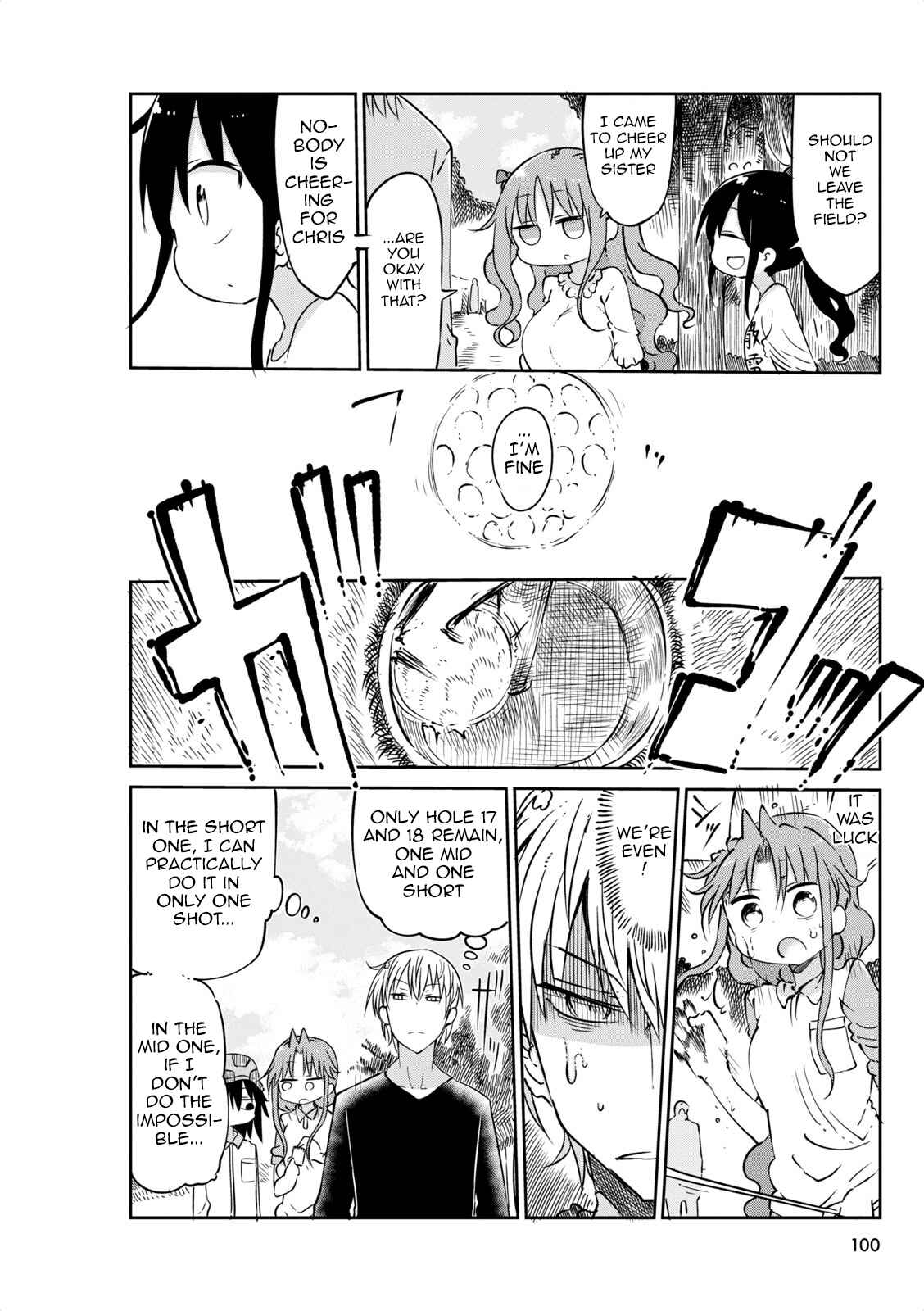 Page 6 Chapter 43.5 Ojojojo