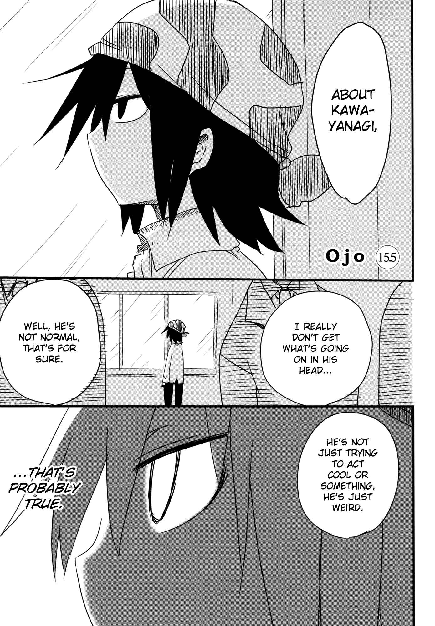 Page 2 Chapter 15.5 Ojojojo