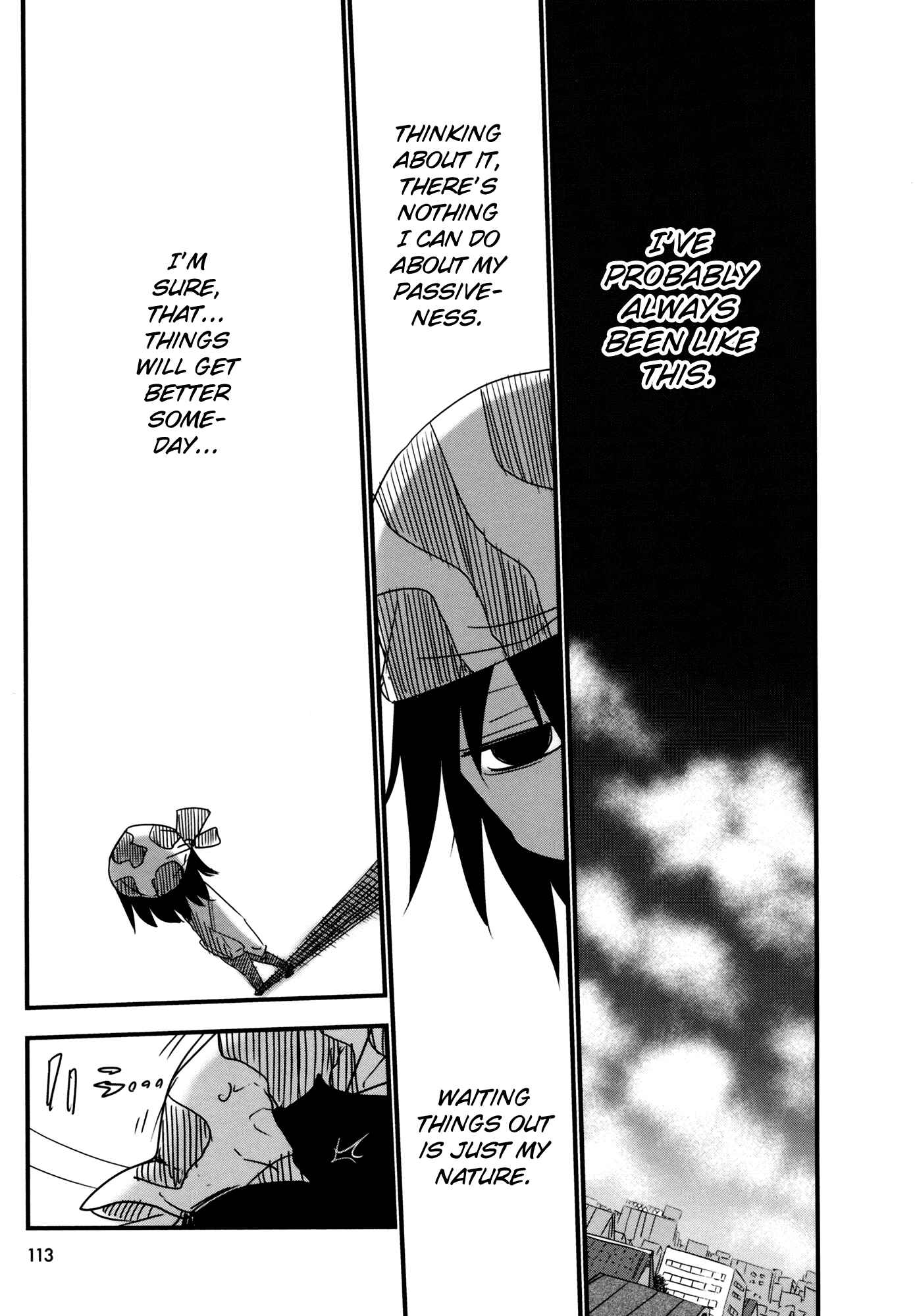 Page 4 Chapter 15.5 Ojojojo