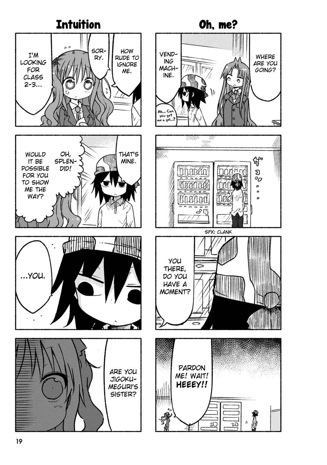Page 4 Chapter 31 Ojojojo