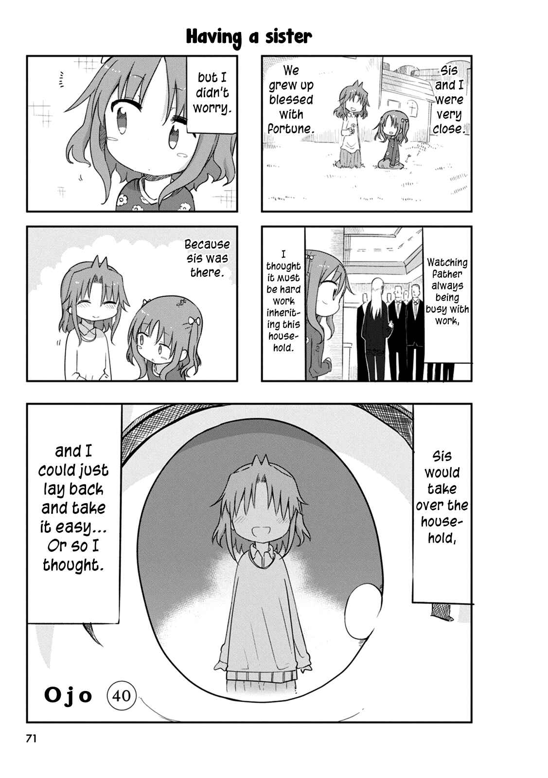 Page 2 Chapter 40 Ojojojo