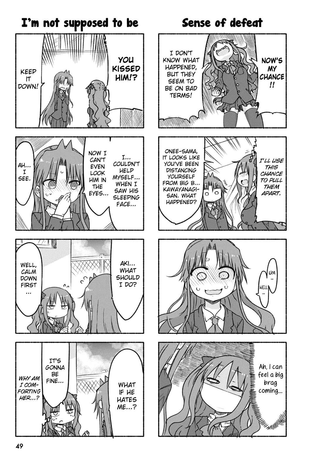 Page 4 Chapter 36 Ojojojo