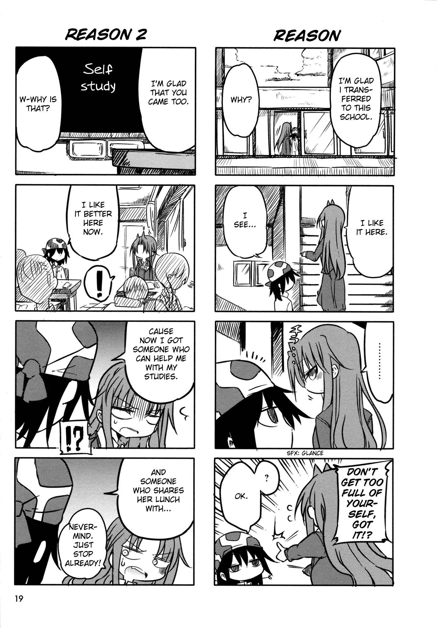 Page 4 Chapter 3 Ojojojo