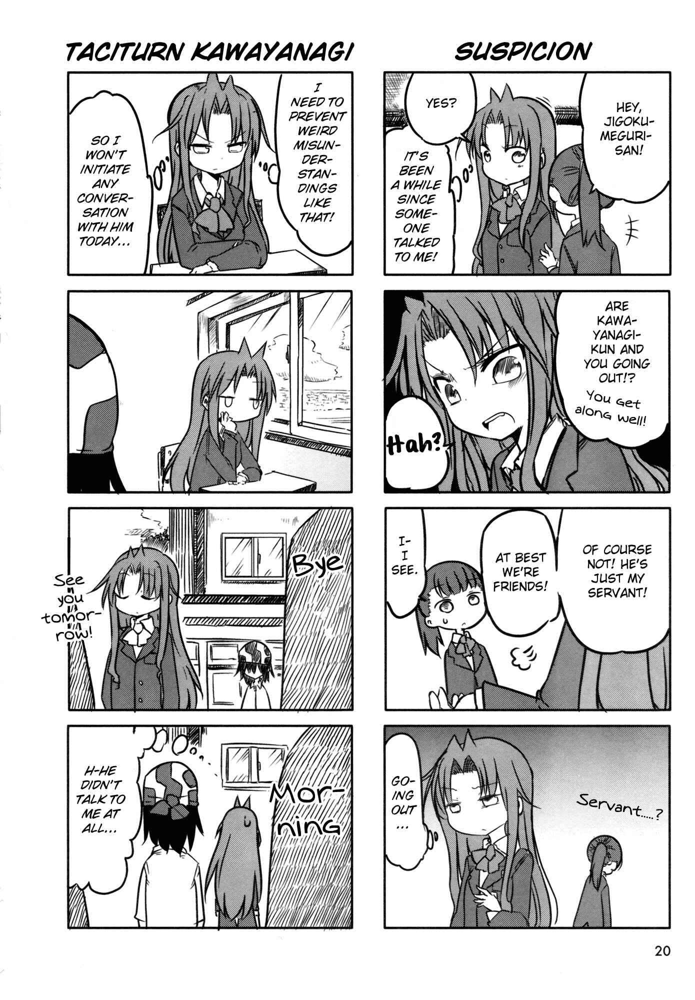 Page 5 Chapter 3 Ojojojo