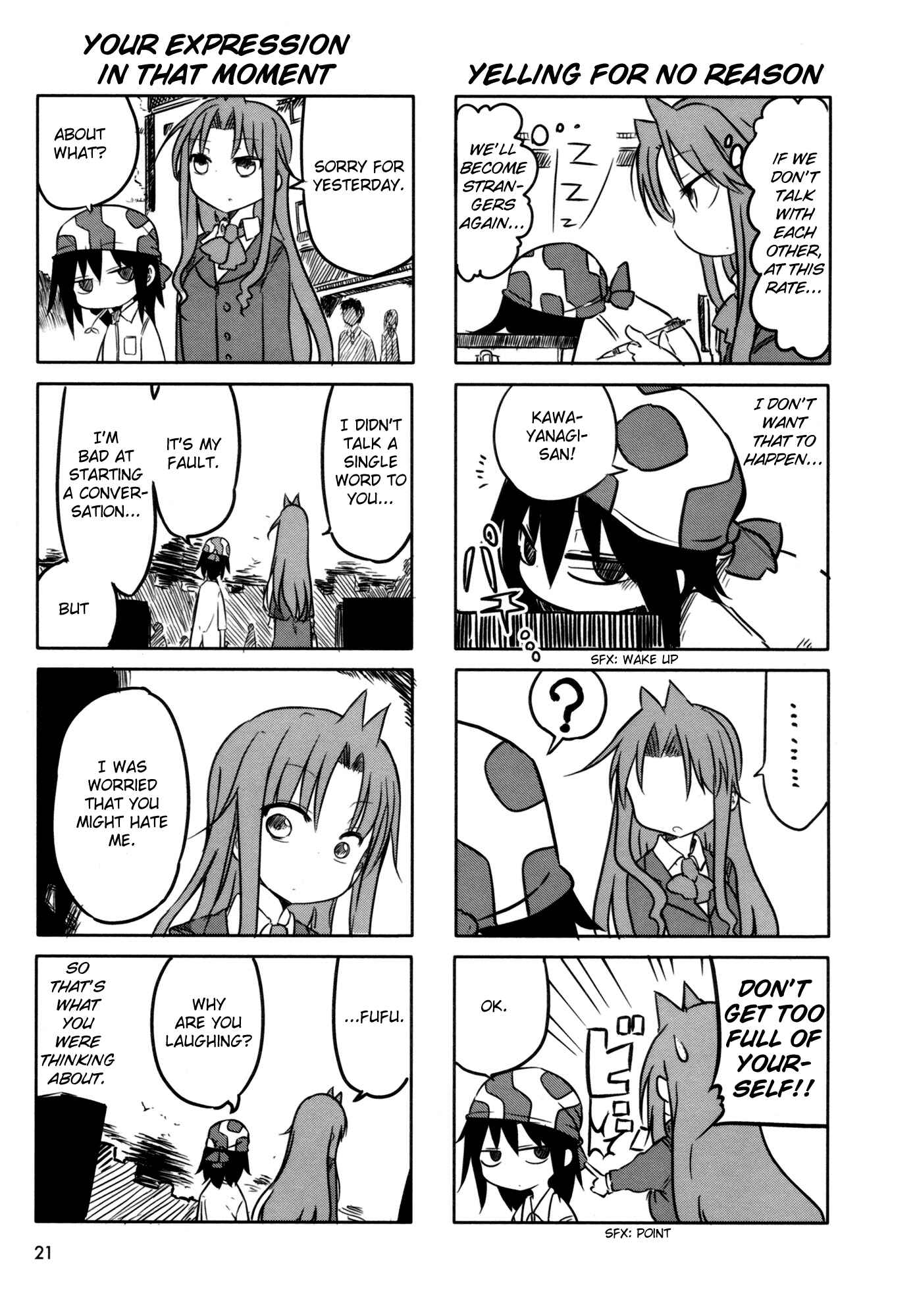 Page 6 Chapter 3 Ojojojo