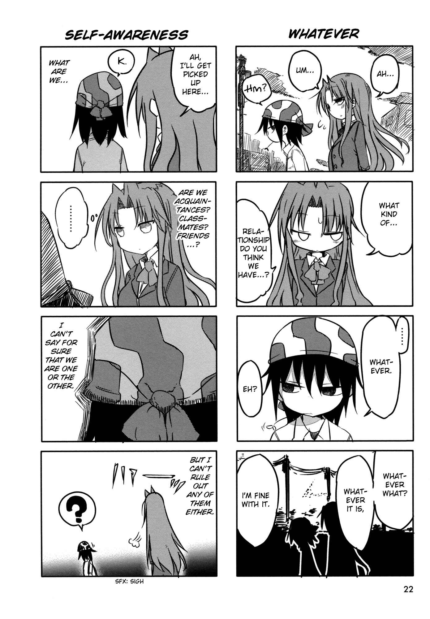 Page 7 Chapter 3 Ojojojo