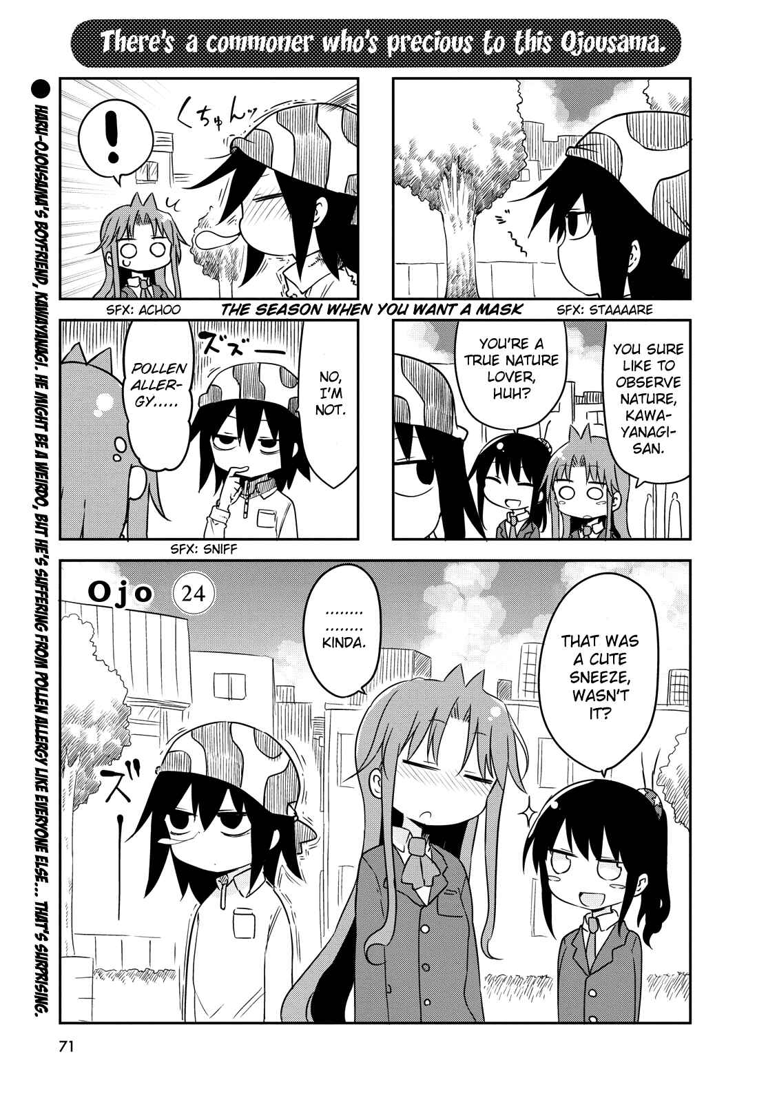 Page 2 Chapter 24 Ojojojo